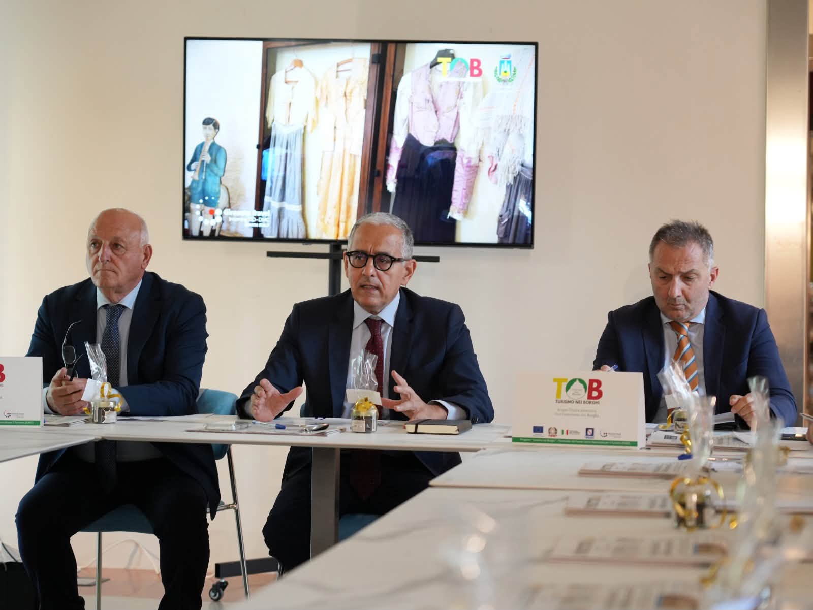 Colliano: 1° Tavolo Tecnico “Valorizzazione Turistica dei Borghi e delle Aree Interne”