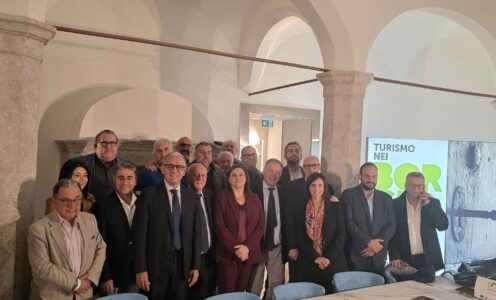 Colliano: 2° Tavolo Tecnico “La Gastronomia come leva di sviluppo turistico”.