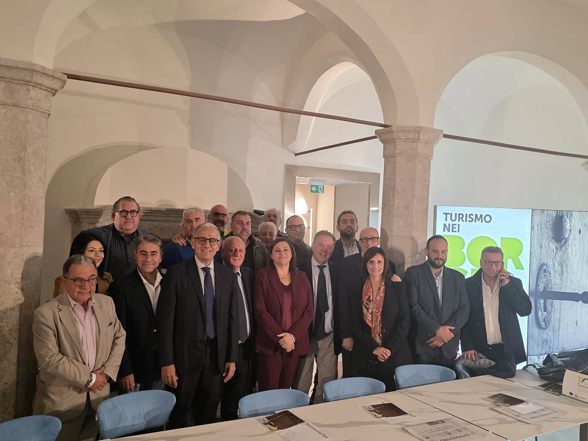 Colliano: 2° Tavolo Tecnico “La Gastronomia come leva di sviluppo turistico”.