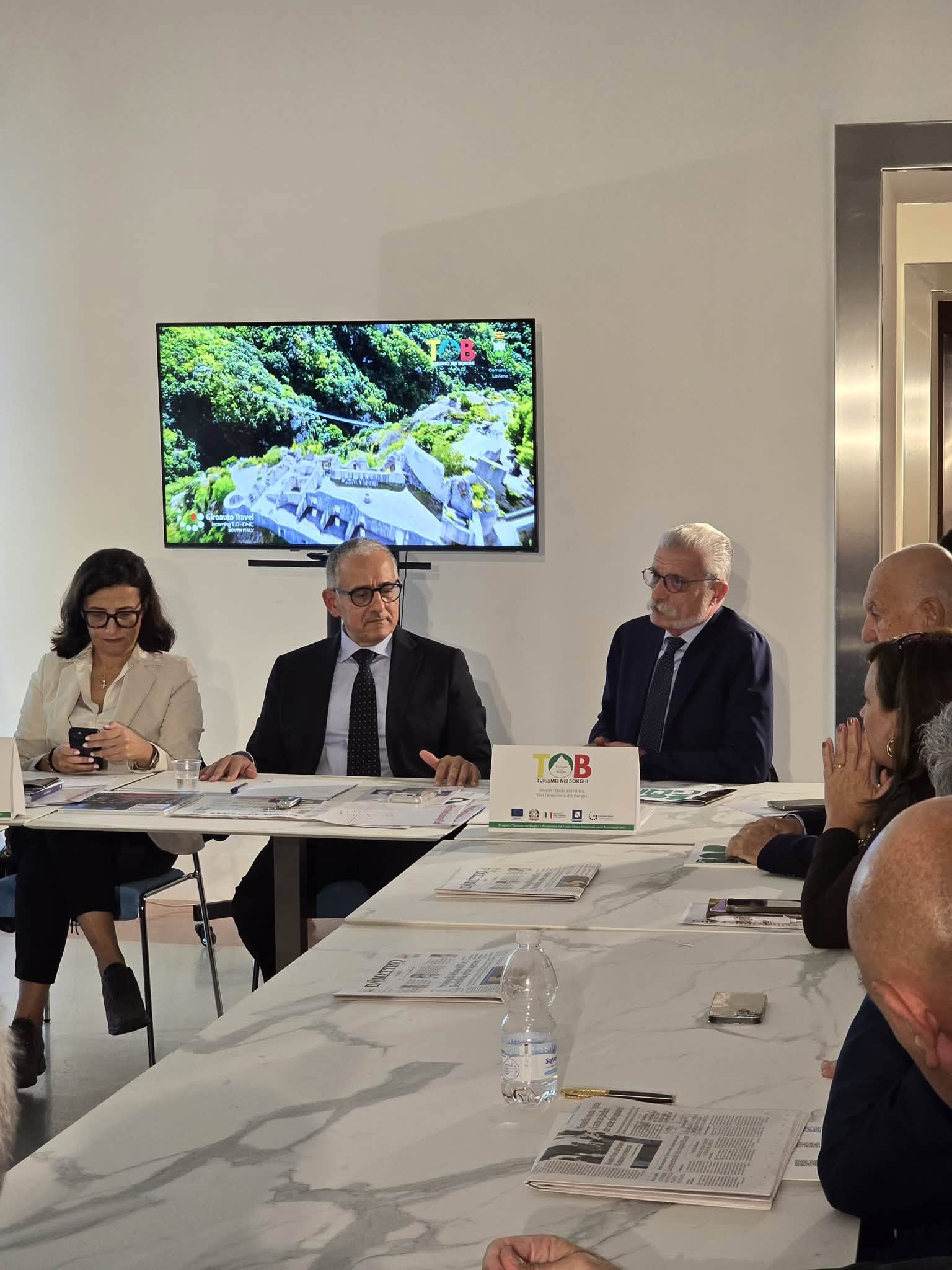 Colliano: 4° Tavolo Tecnico di Confronto “La formazione come elemento strategico per costruire le competenze”