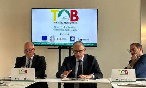 Colliano: 3° Tavolo Tecnico di Confronto “Sostenibilità, turismo e cultura dell’accoglienza per valorizzare cammini e sentieri”