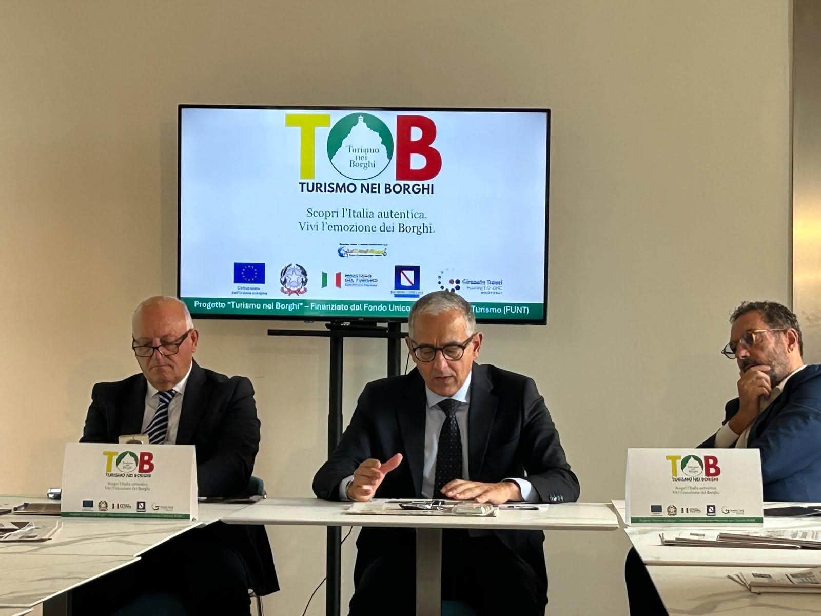 Colliano: 3° Tavolo Tecnico di Confronto “Sostenibilità, turismo e cultura dell’accoglienza per valorizzare cammini e sentieri”