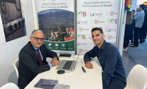 Turismo nei Borghi al TTG Rimini 2026: presentati il progetto e la brochure per scoprire i borghi della Campania